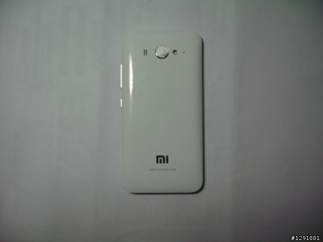 發燒!!小米 mi 2S開箱
