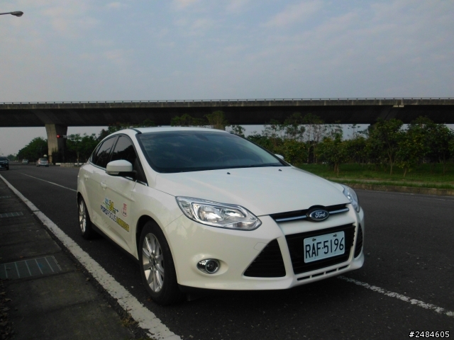 ALL NEW FOCUS 24小時試駕(台南大內)
