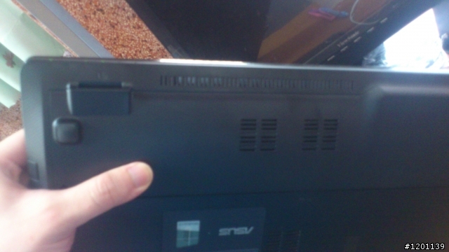 [開箱] ASUS K55VJ i5-3210M GT635M 2G HDD750GB 7200轉 RAM 8G