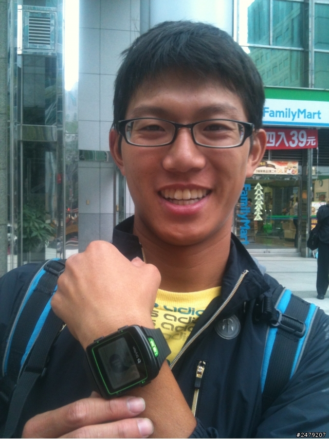 bryton cardio40 手錶