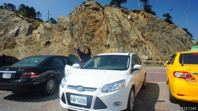 2013 Ford All-New Focus 24小時免費開回家 武嶺小旅行