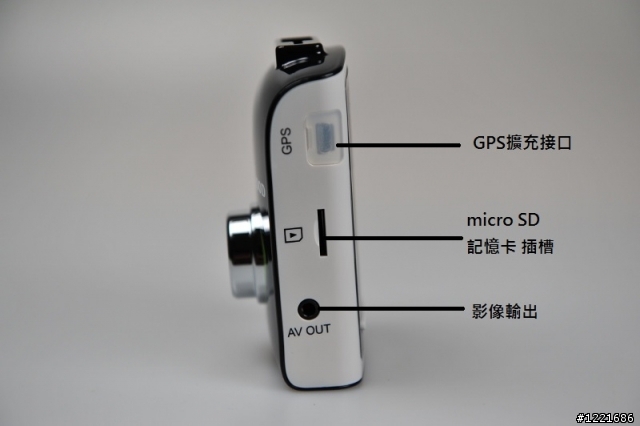 【試用】DOD VRH3超高解析行車記錄器