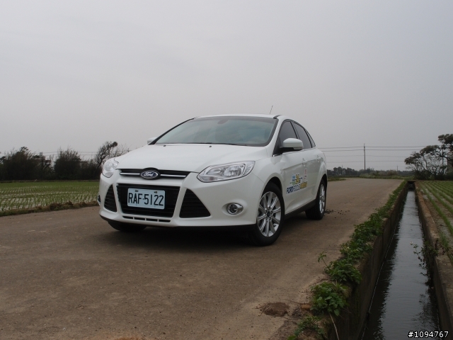 2013 THE ALL-NEW FOCUS 24小時免費開回家【外婆家半日遊】
