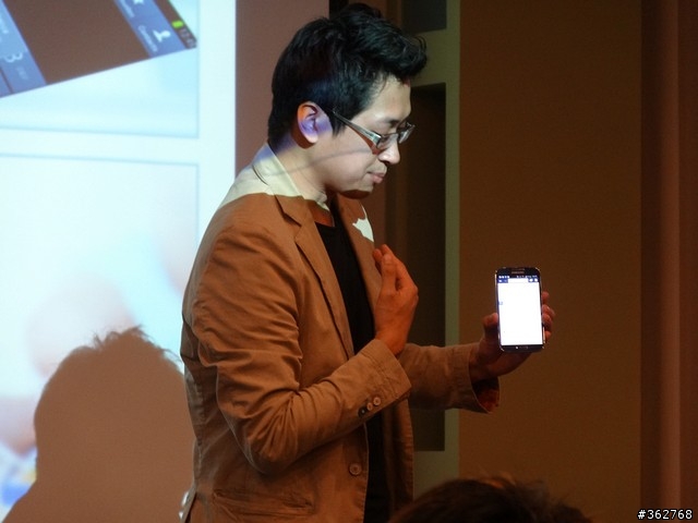 【蓄4待發 SAMSUNG GALAXY S4 上市前體驗會】