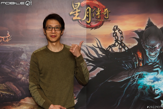 【採訪】《星月傳奇Online》不刪檔封測開戰 公佈精心打造電視廣告