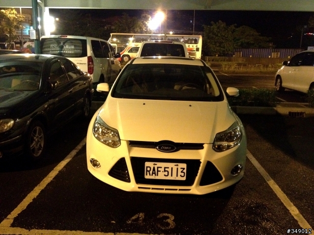 2013 THE ALL-NEW FOCUS 24小時免費開回家(宜蘭一日遊)