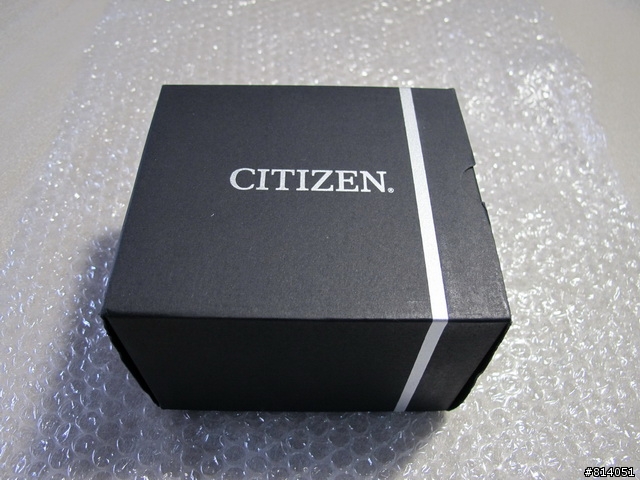 簡易開箱文CITIZEN Promaster 突顯潮流光動能200米潛水錶