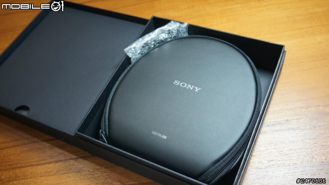 【開箱】SONY MDR - 1RNC