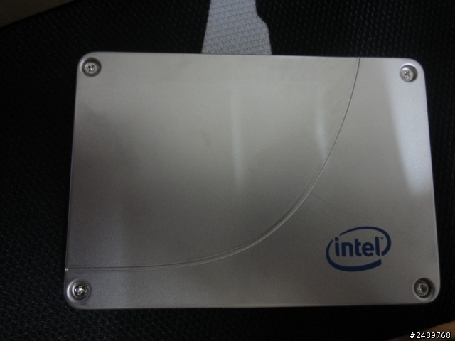 [開箱] Intel SSD 335 20nm 240G