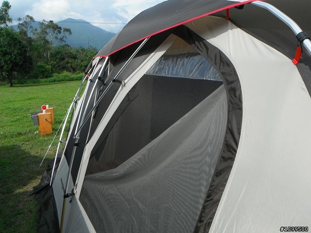 [開帳]coleman weathermaster wide 2 room cocoon