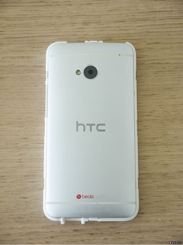 [分享] 男人的套，Otterbox Defender Series Case for HTC One 保護套