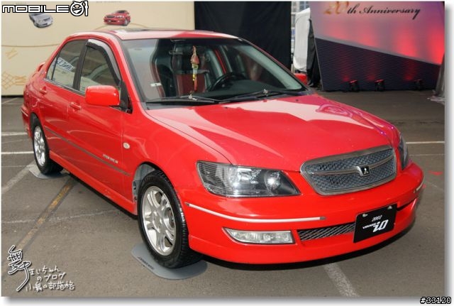 【Lancer20週年紀念記者會】悠遊紳仕變身為皇家騎士~LANCER當代騎士‧勇者無懼出擊