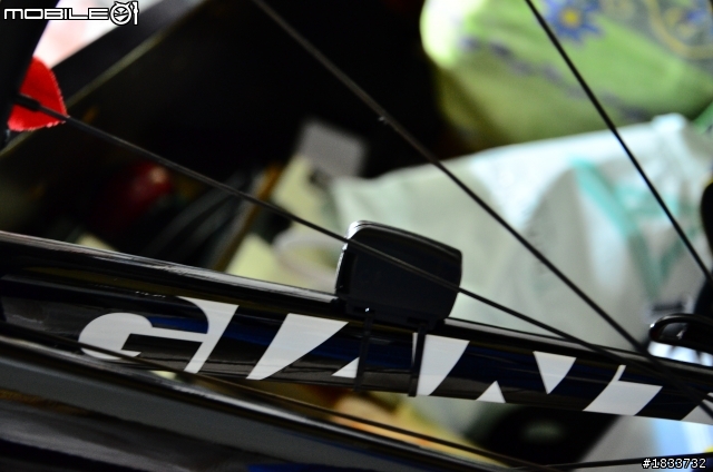 ::不定時更新::2013 GIANT TCR2 開箱