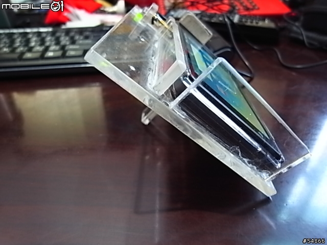SONY XPERIA自製充電底座 建議