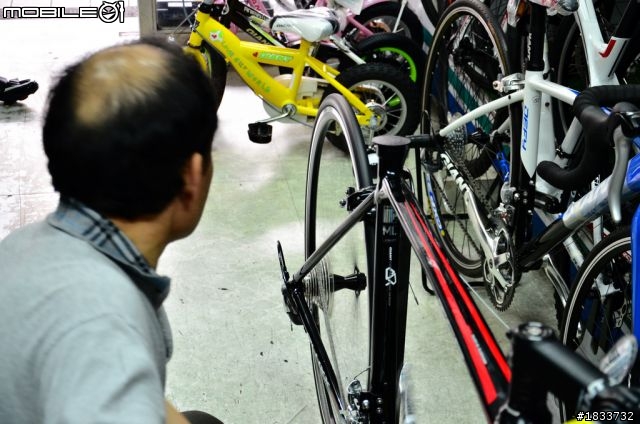 ::不定時更新::2013 GIANT TCR2 開箱