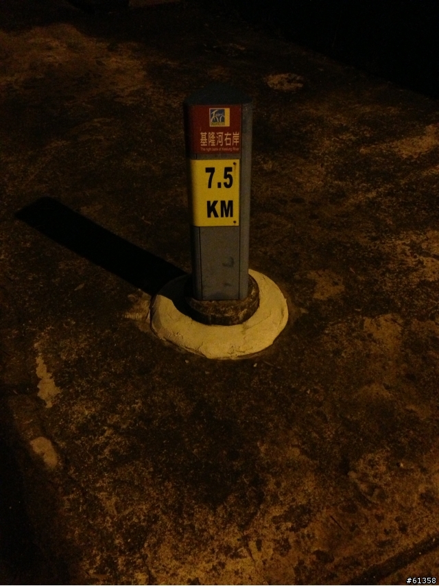 群利 cardio 40 夜跑