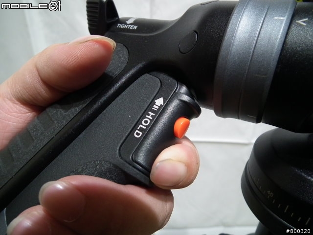 [開箱] 最終回一次到位 Vanguard GH-300T 精嘉 槍型手把雲台