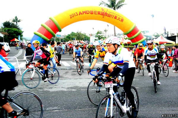 2013AMD環花東自行車賽照片分享(一)