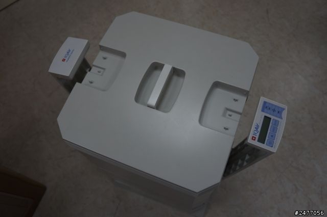 [開箱]春酒抽獎之IQAir 250清淨機