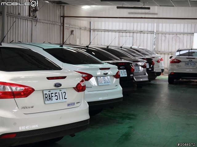 2013 THE ALL-NEW FOCUS 24小時免費開回家-【侯硐金山微旅遊】