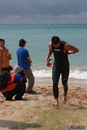 2013 恆春半島 文章盃 113超級鐵人三項競賽
