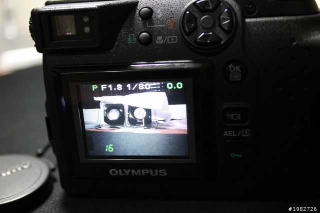 經典銘機 Olympus Camedia C-4040Z 開箱
