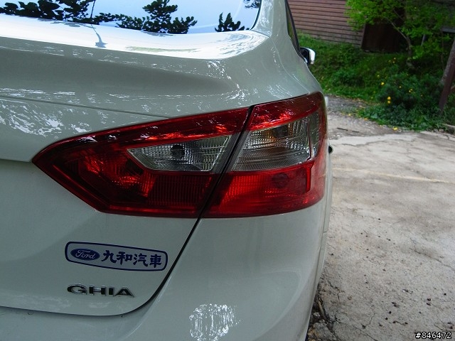 2013 ALL NEW FOCUS 24小時免費開回家 - 新竹 山上人家一日遊