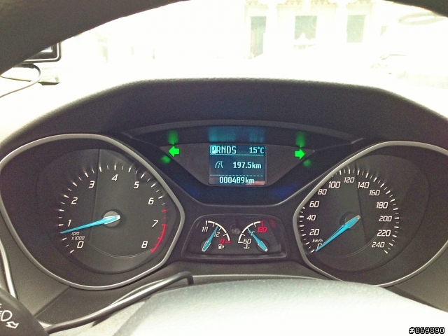 2013 THE ALL-NEW FOCUS 24小時免費開回家-【136縣道篇】