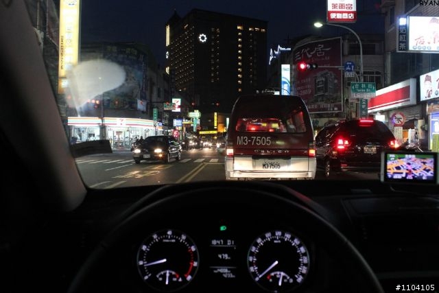 Octavia 1.2TSI 一日試駕前進新中橫(151P)
