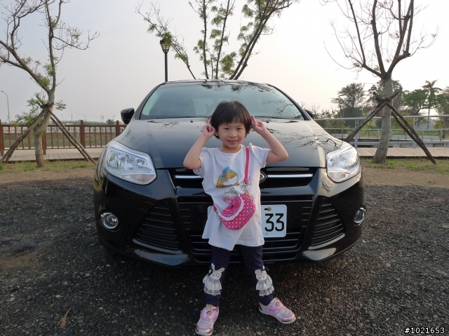 NEW FOCUS 24小時免費開回家-台南一日遊