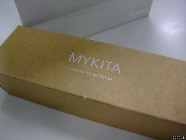 (開箱)雖然我開不起德國車,但最少我還戴的起德國手工製造之Mykita眼鏡!!