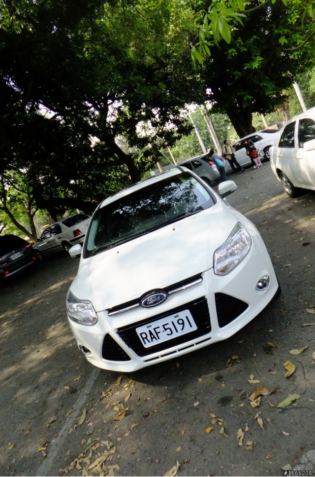 2013 THE ALL-NEW FOCUS 24小時免費開回家-高雄