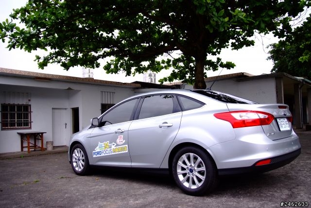2013年 Ford Focus試乘活動－台東一日遊