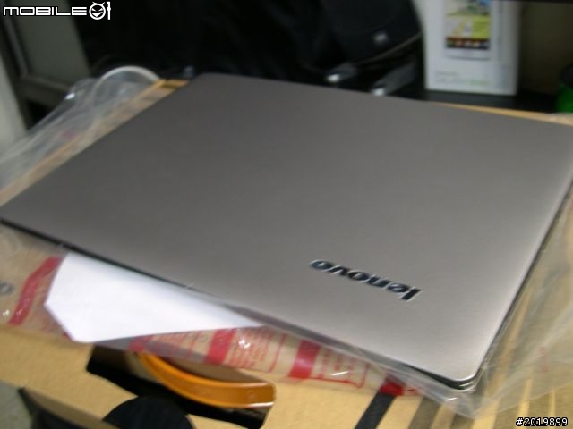 (簡單開箱)Lenovo S400 i5-3317u