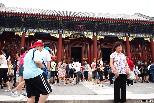 【西西分享】北京DAY1-頤和園、東來順涮羊肉、王府井大街