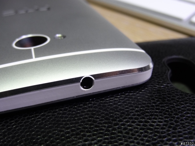 另類開箱，New HTC One