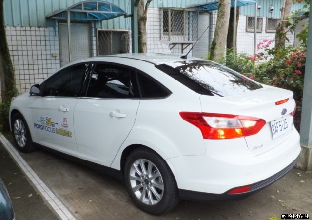 【不專業試駕文】-2013 THE ALL-NEW FOCUS 24小時免費開回家 -【淡水三芝陽明山~掃墓兼遊山】