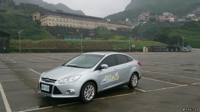 2013 THE ALL-NEW FOCUS 24小時免費開回家- 北北基宜之旅