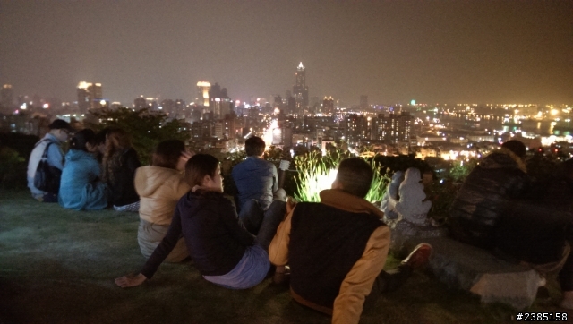 『純分享』新一不專業夜拍之高雄市夜景