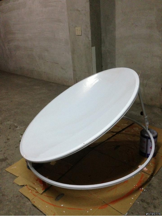 分享日本BS衛星(110度CS)120cm小耳朵,我的第一次DIY安裝心得