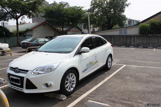 2013 ALL NEW FOCUS 24小時免費開回家 -南投集集之旅