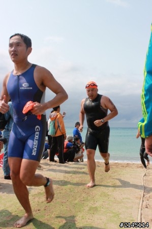 2013 恆春半島 文章盃 113超級鐵人三項競賽