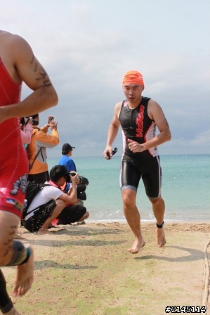 2013 恆春半島 文章盃 113超級鐵人三項競賽
