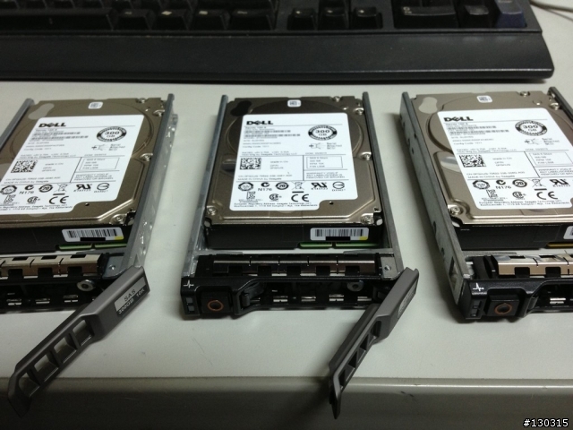 Dell PowerEdge R320伺服器
