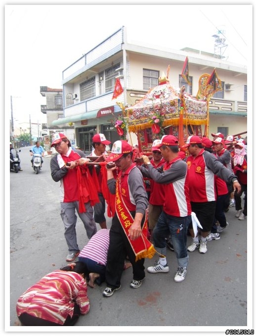 【巡鄉遶境】2013屏東縣新園鄉新惠宮天上聖母歲次癸巳年出巡三十六庄繞境大典第三天隨筆