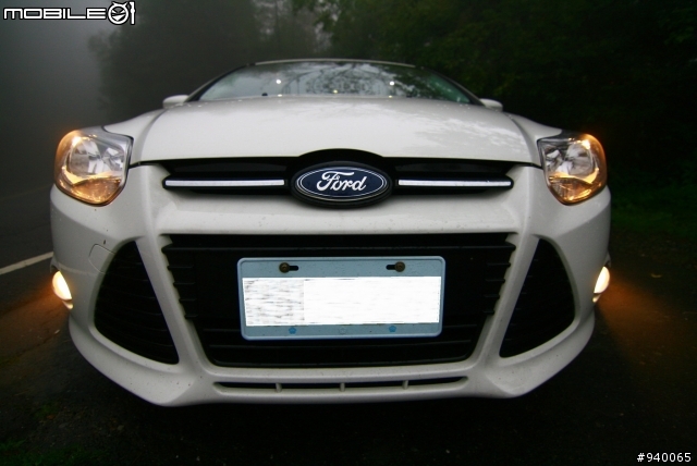 2013 THE ALL-NEW FOCUS 24小時免費開回家【公路之巔-武嶺&妖怪村&杉林溪 山道體驗行】