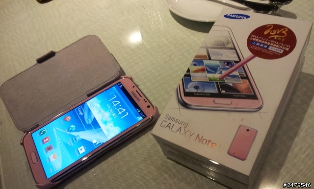 我的手機 大集合 Z  NOTE2 GS2 SENSATION XE感想 (文多慎入)