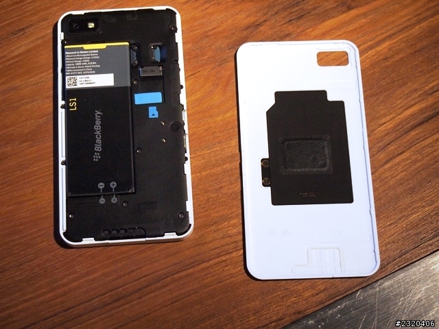 體驗BlackBerry Z10，初心者也可以輕鬆上手 :D