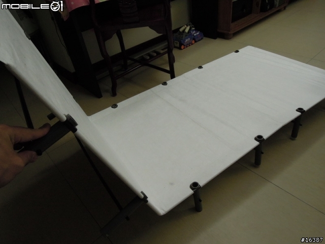 update Tyvek~DIY cuULz Bed/LuxuryLite行軍床