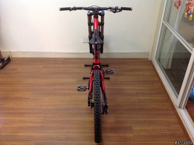 2012 SPECIALIZED DEMO 8 車架版組裝問題請教(2013/04/20更新)
